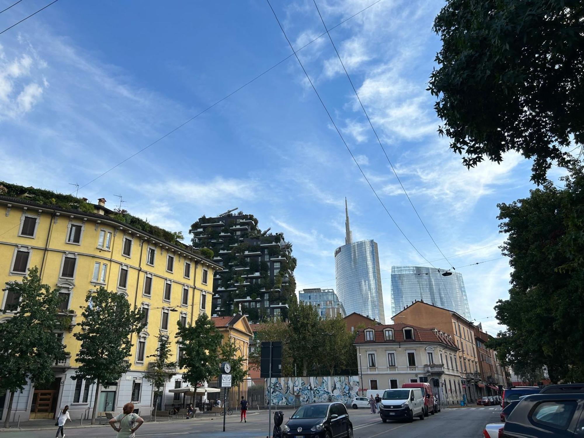 Easy Isola, For An Easy Stay Milano Eksteriør bilde