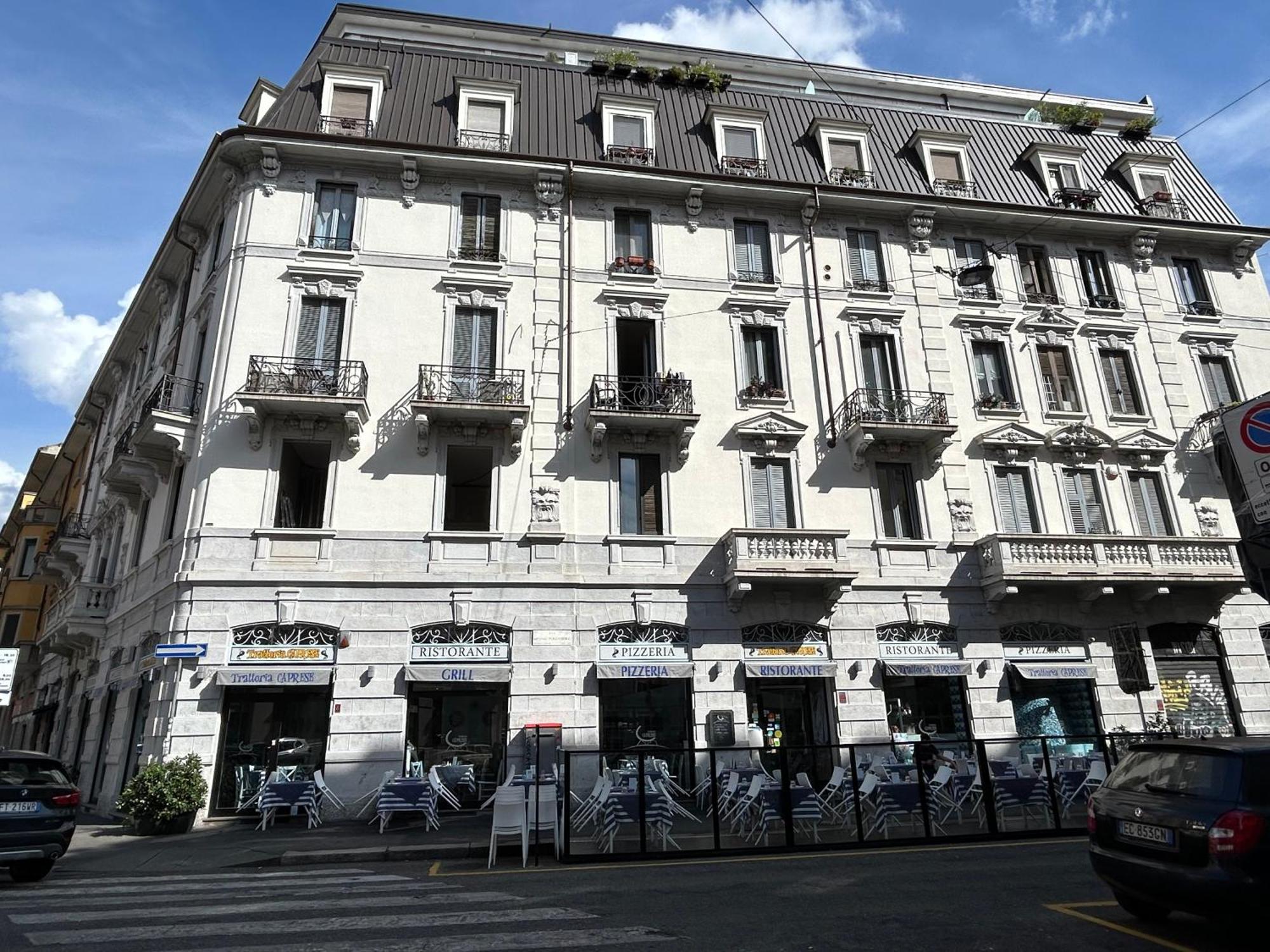 Easy Isola, For An Easy Stay Milano Eksteriør bilde