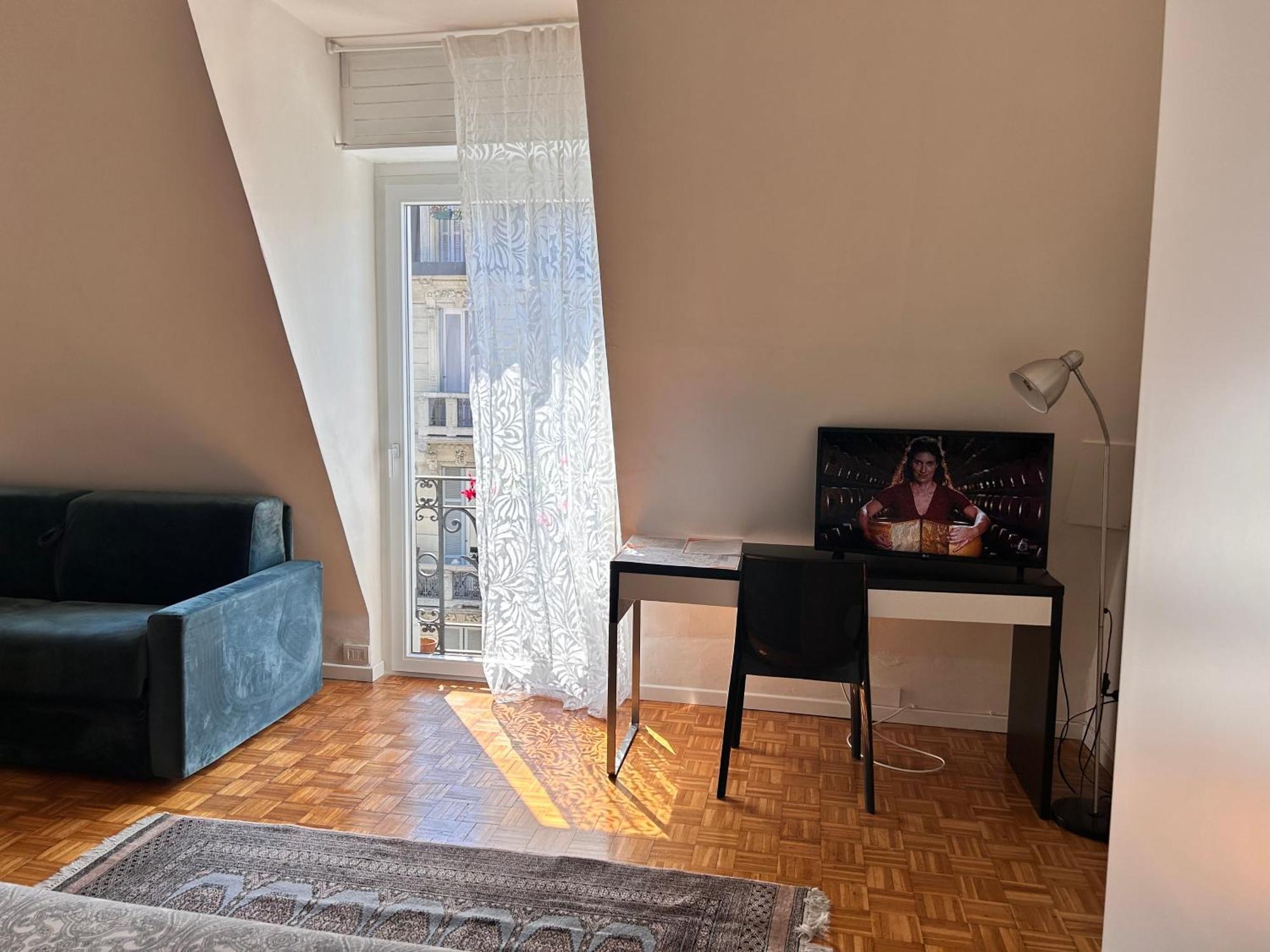 Easy Isola, For An Easy Stay Milano Eksteriør bilde
