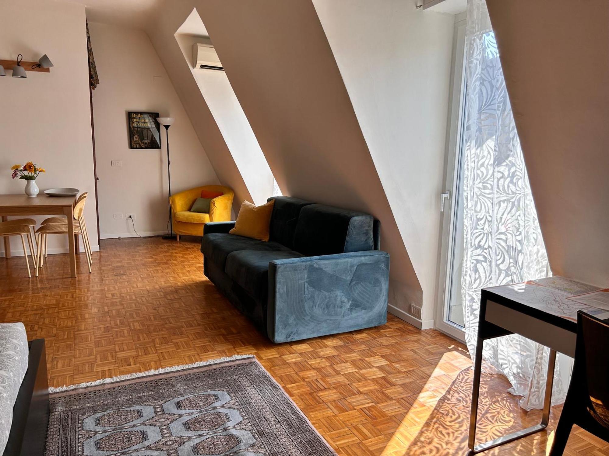 Easy Isola, For An Easy Stay Milano Eksteriør bilde