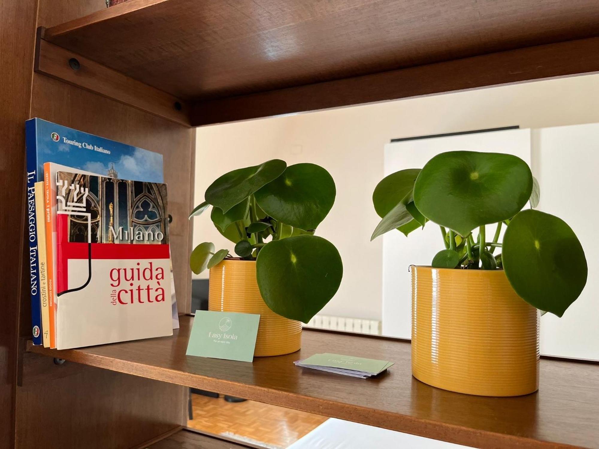 Easy Isola, For An Easy Stay Milano Eksteriør bilde